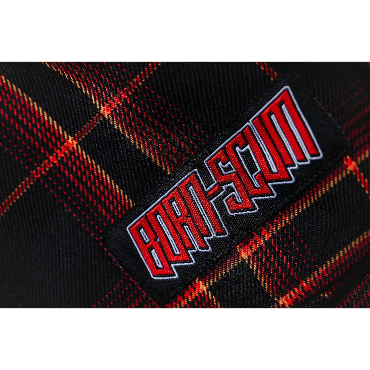 OUT FOR BLOOD FLANNEL - Born Scum