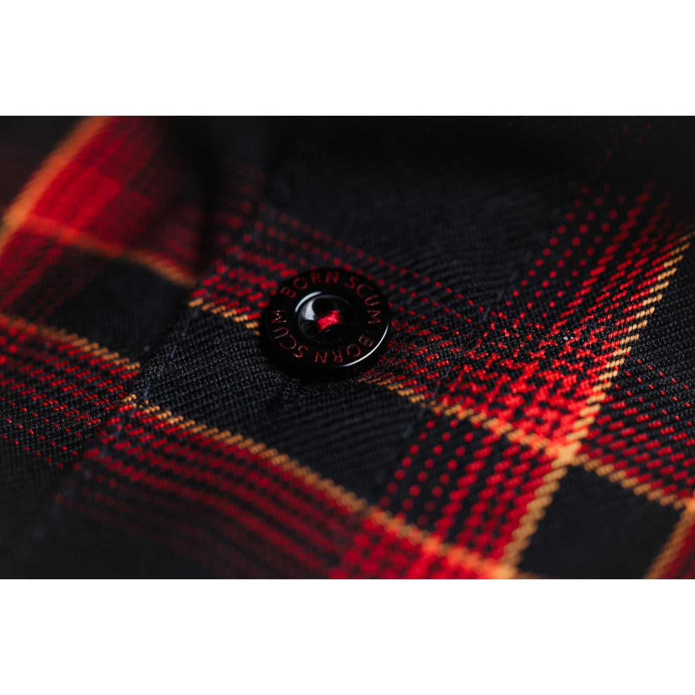 OUT FOR BLOOD FLANNEL - Born Scum