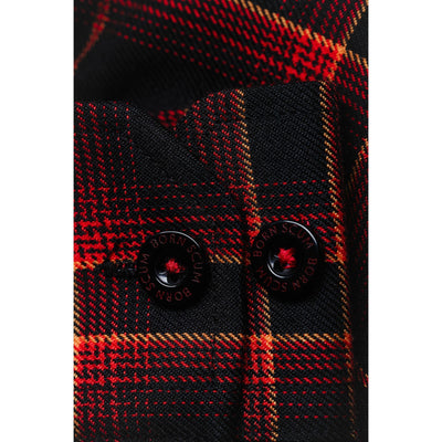 OUT FOR BLOOD FLANNEL - Born Scum