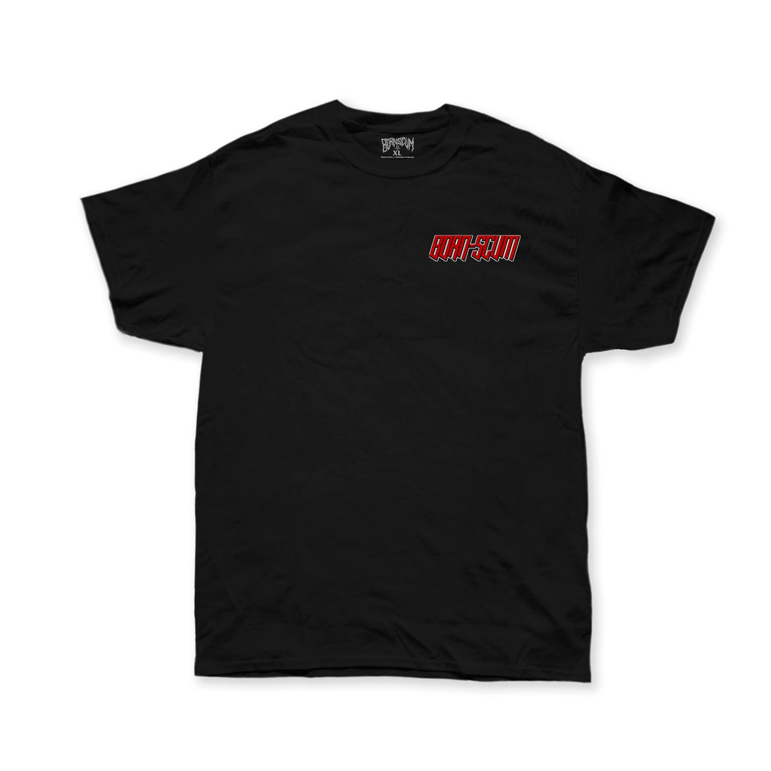 OUT FOR BLOOD T - SHIRT - Born Scum