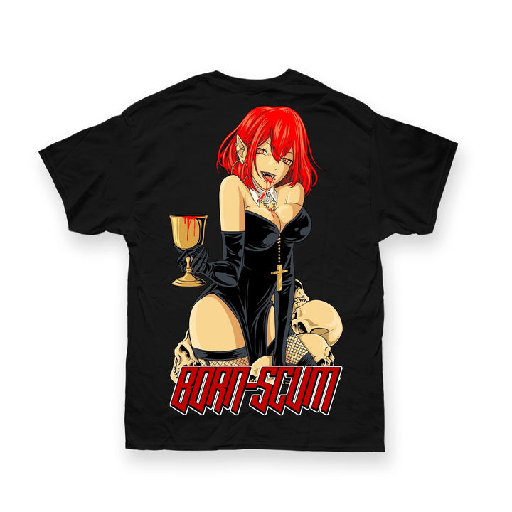 OUT FOR BLOOD T - SHIRT - Born Scum