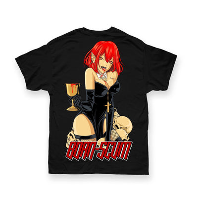 OUT FOR BLOOD T - SHIRT - Born Scum