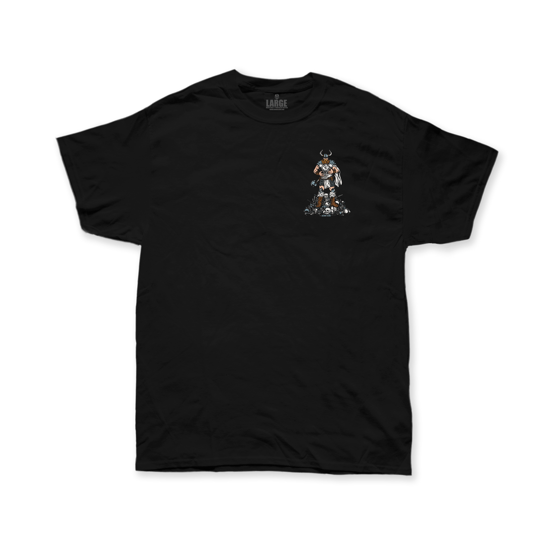 POSER DISPOSER T - SHIRT - Born Scum