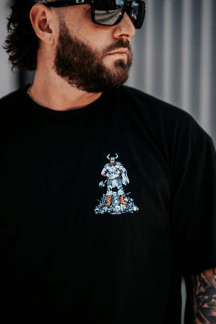 POSER DISPOSER T - SHIRT - Born Scum