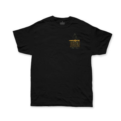 POWER LIES T - SHIRT - Born Scum