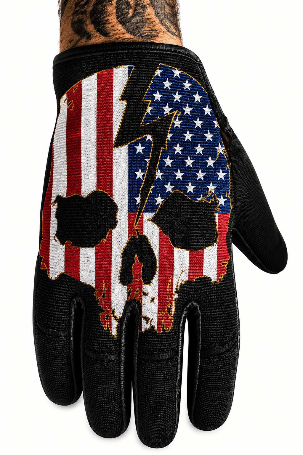 PRE-ORDER OG MX GLOVES AMERICA - Born Scum