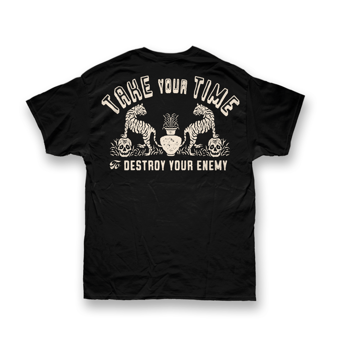 PROWL T - SHIRT - Born Scum