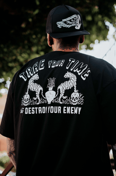 PROWL T - SHIRT - Born Scum