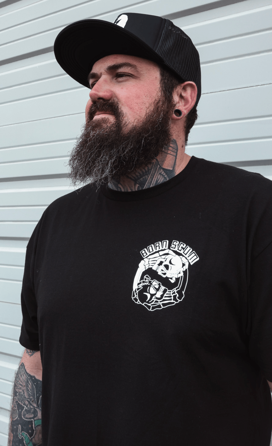 REAP TODAY T - SHIRT - Born Scum