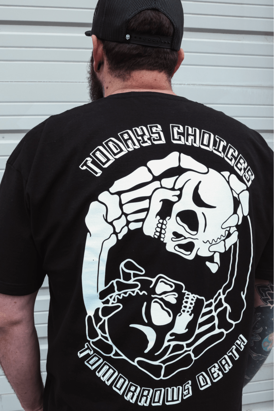 REAP TODAY T - SHIRT - Born Scum