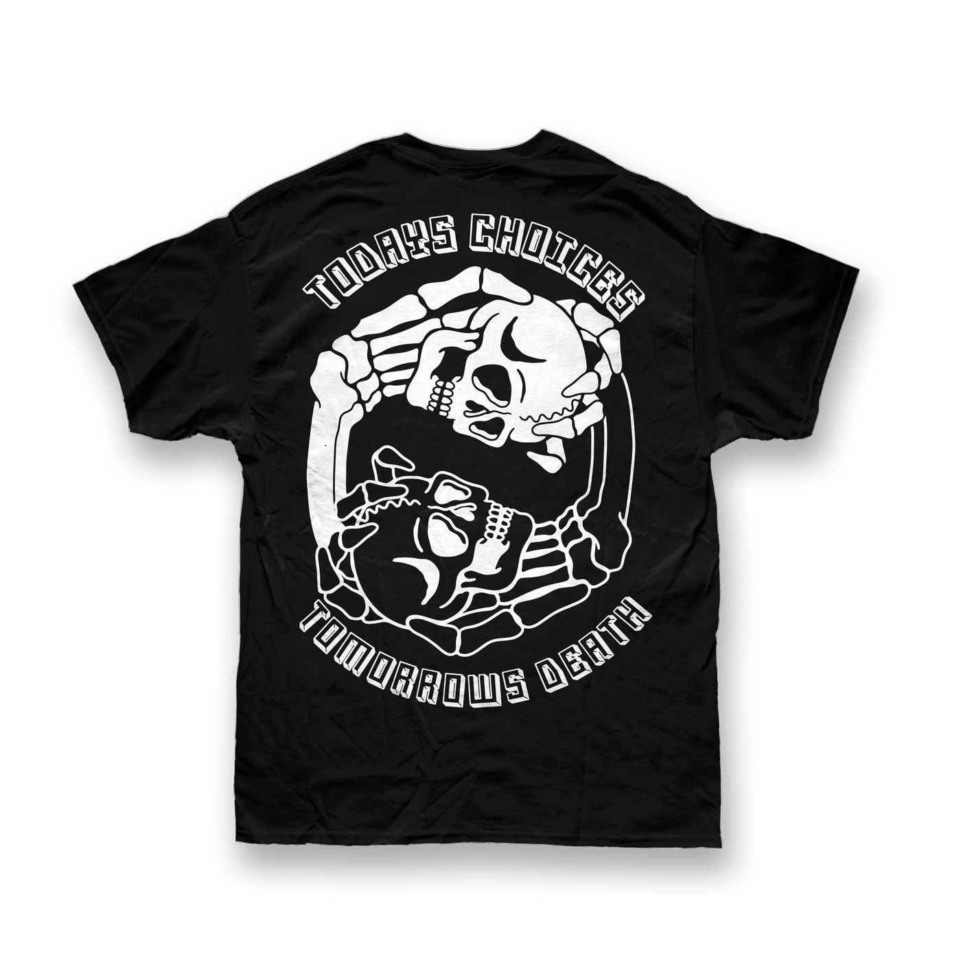 REAP TODAY T - SHIRT - Born Scum