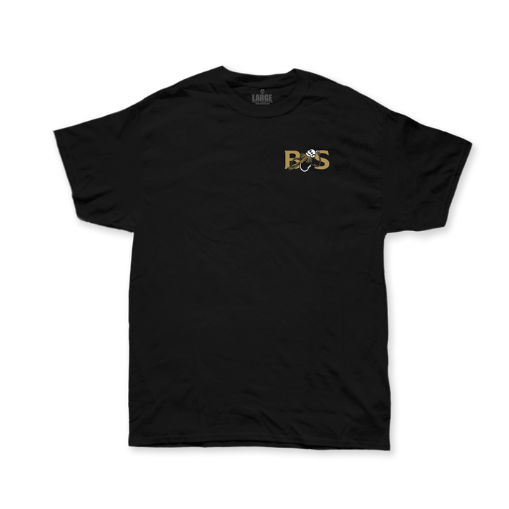 REEL CHAOS T - SHIRT - Born Scum