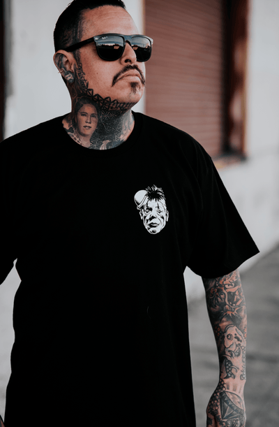 REVOLVE T - SHIRT - Born Scum