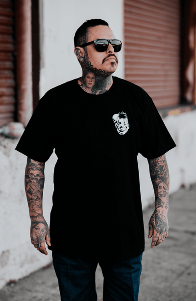 REVOLVE T - SHIRT - Born Scum