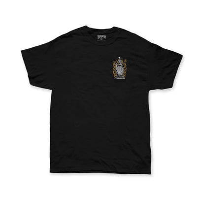 R.I.P. T - SHIRT - Born Scum