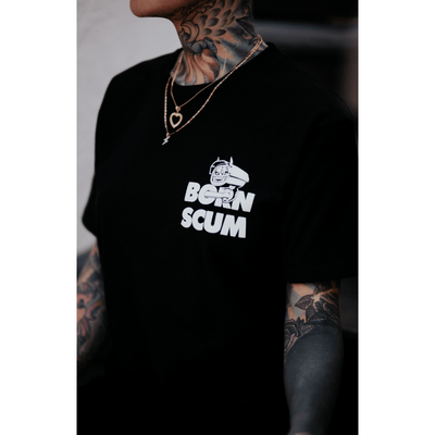 SAFETY ILLUSION T - SHIRT - Born Scum