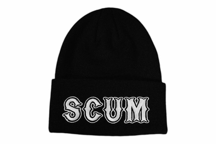 SCUM BEANIE - Born Scum
