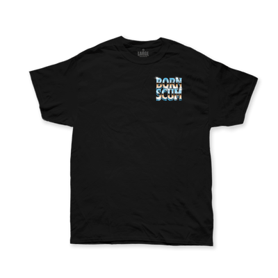 SHUT UP & RIDE T - SHIRT - Born Scum