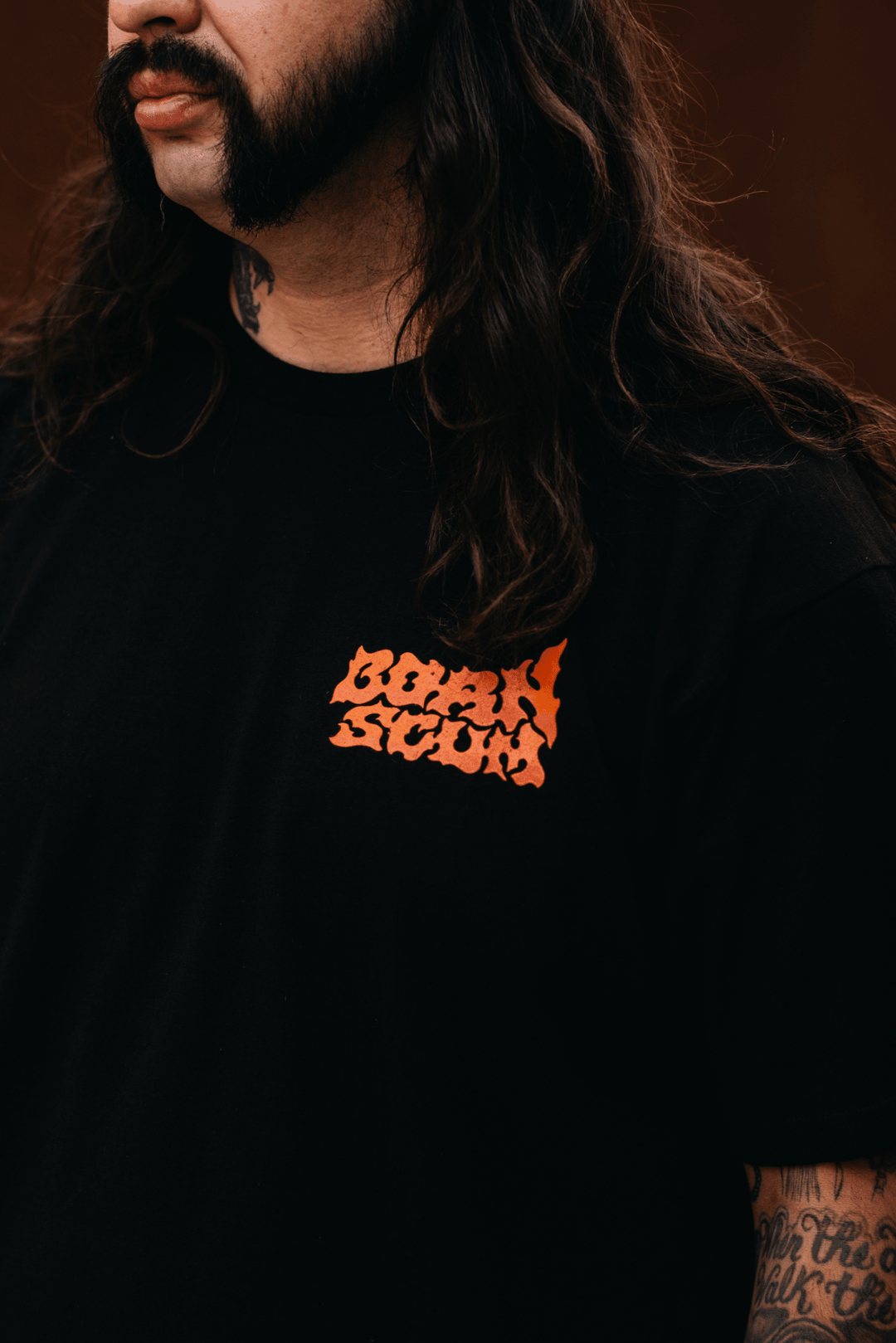 SINNER T - SHIRT - Born Scum