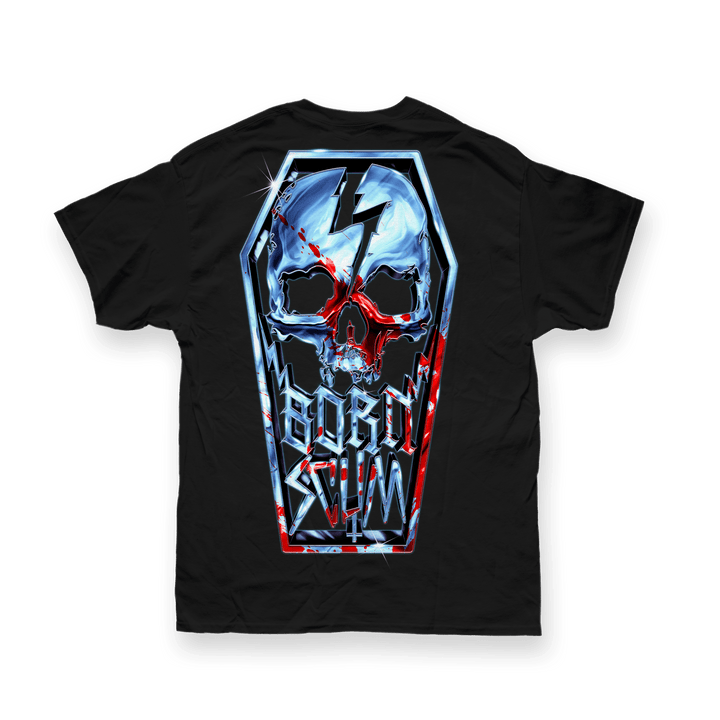 SLASHER T - SHIRT - Born Scum