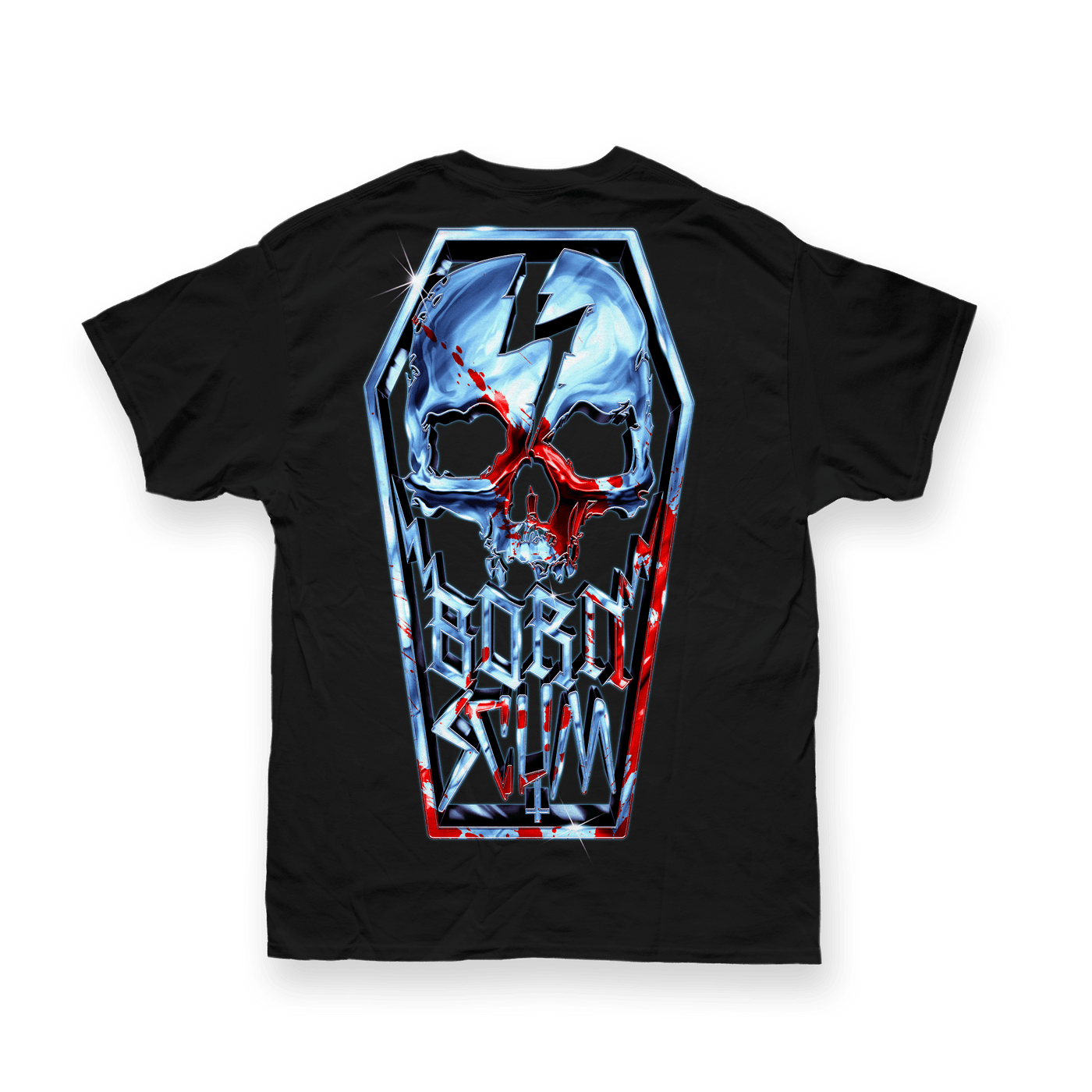 SLASHER T - SHIRT - Born Scum