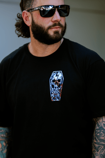 SLASHER T - SHIRT - Born Scum