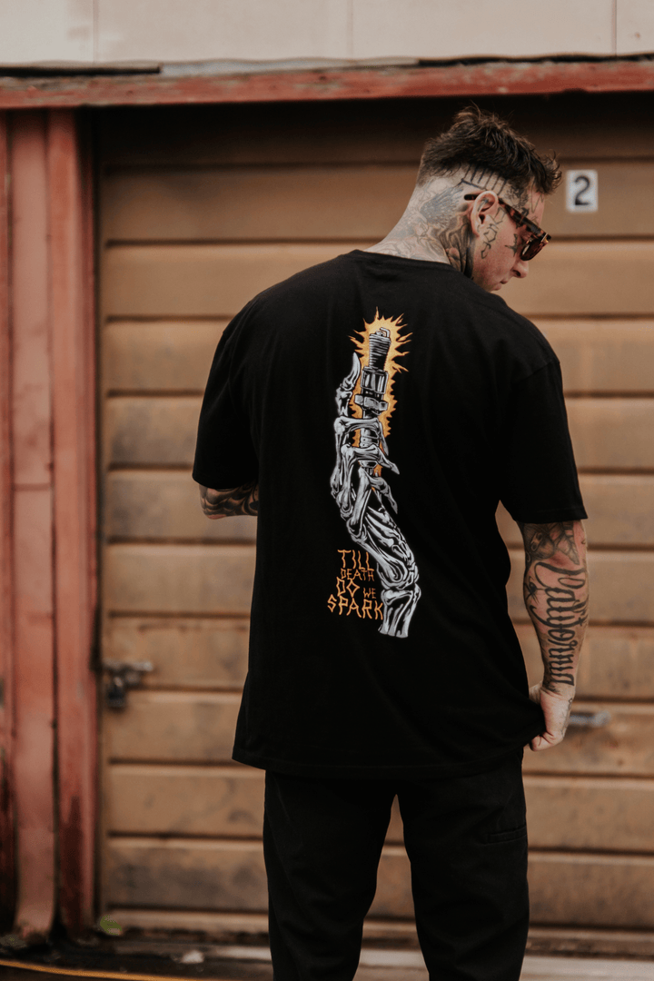 SPARK T - SHIRT - Born Scum