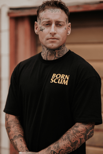 SPARK T - SHIRT - Born Scum