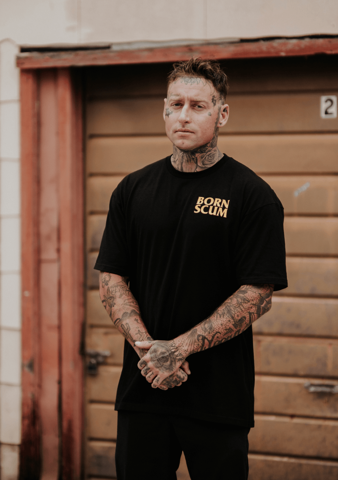 SPARK T - SHIRT - Born Scum