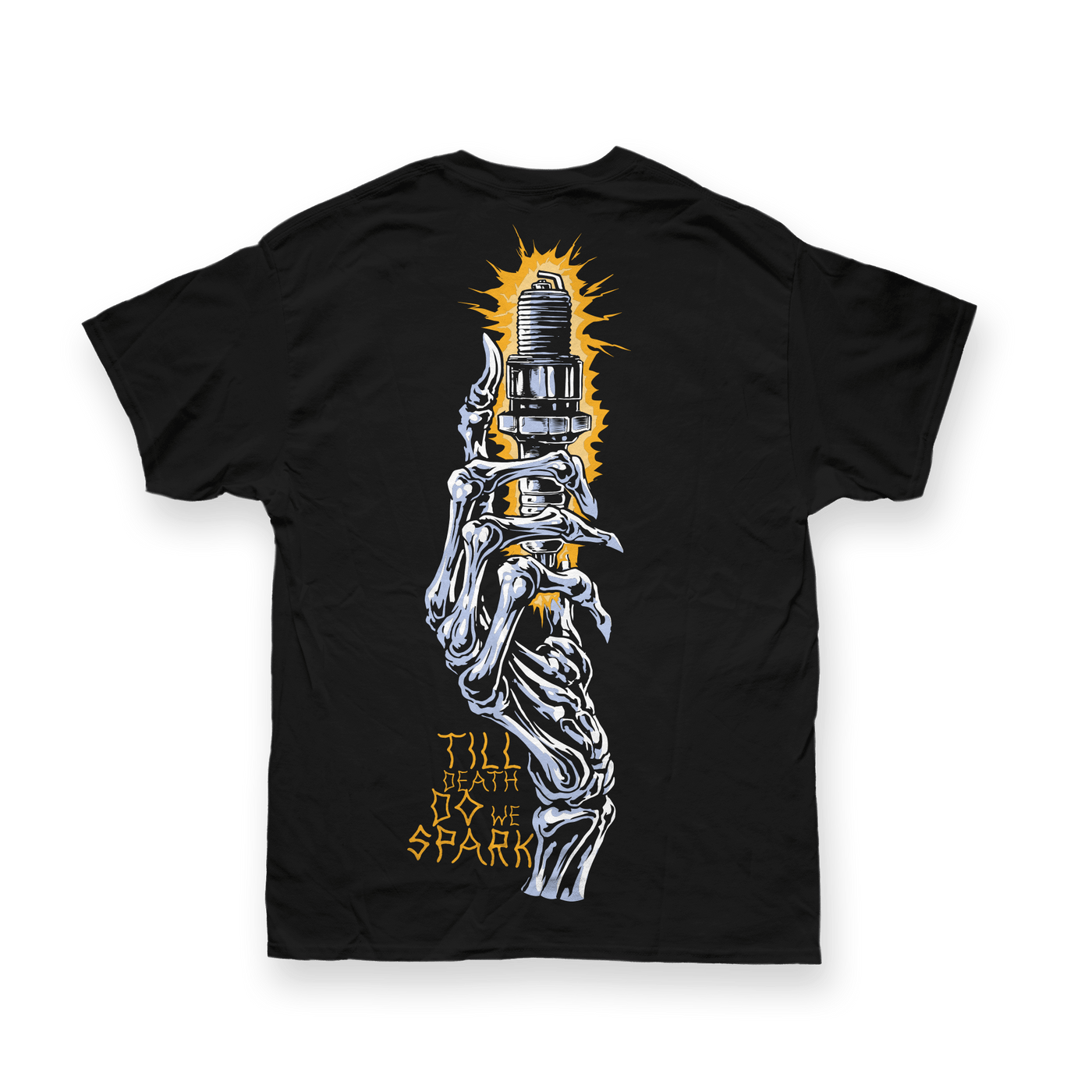 SPARK T - SHIRT - Born Scum