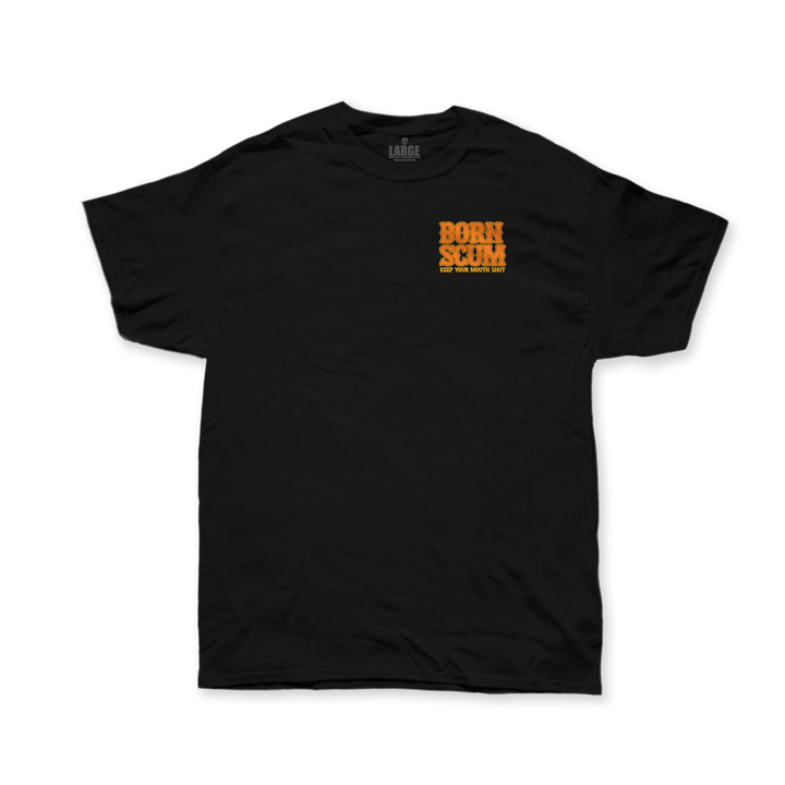 STREET JUSTICE T - SHIRT - Born Scum