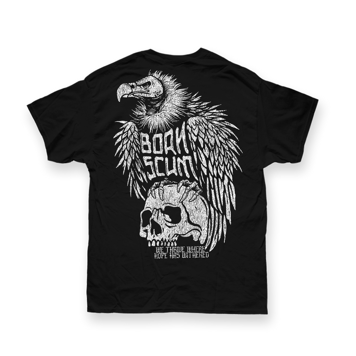 THRIVE T - SHIRT - Born Scum