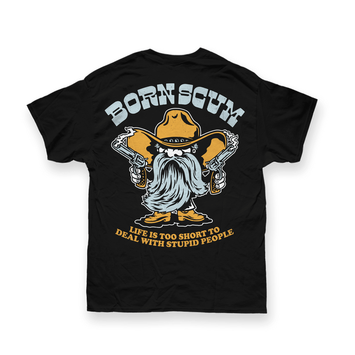 TOO SHORT T - SHIRT - Born Scum