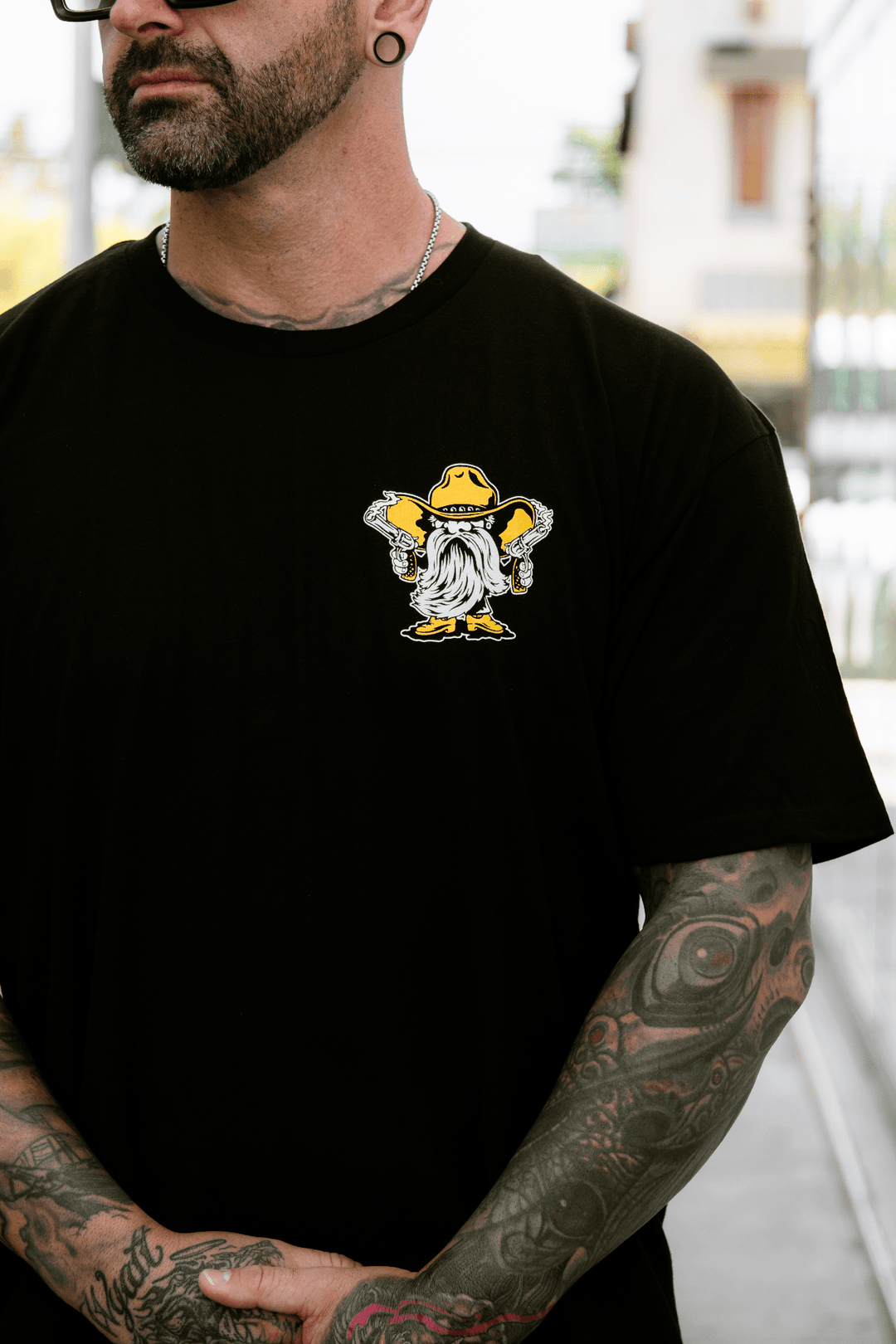 TOO SHORT T - SHIRT - Born Scum