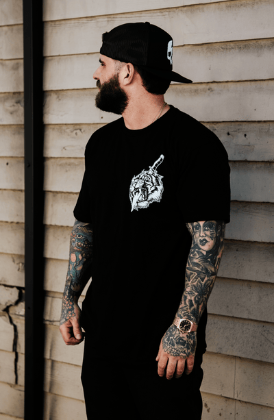 UNBREAKABLE T - SHIRT - Born Scum