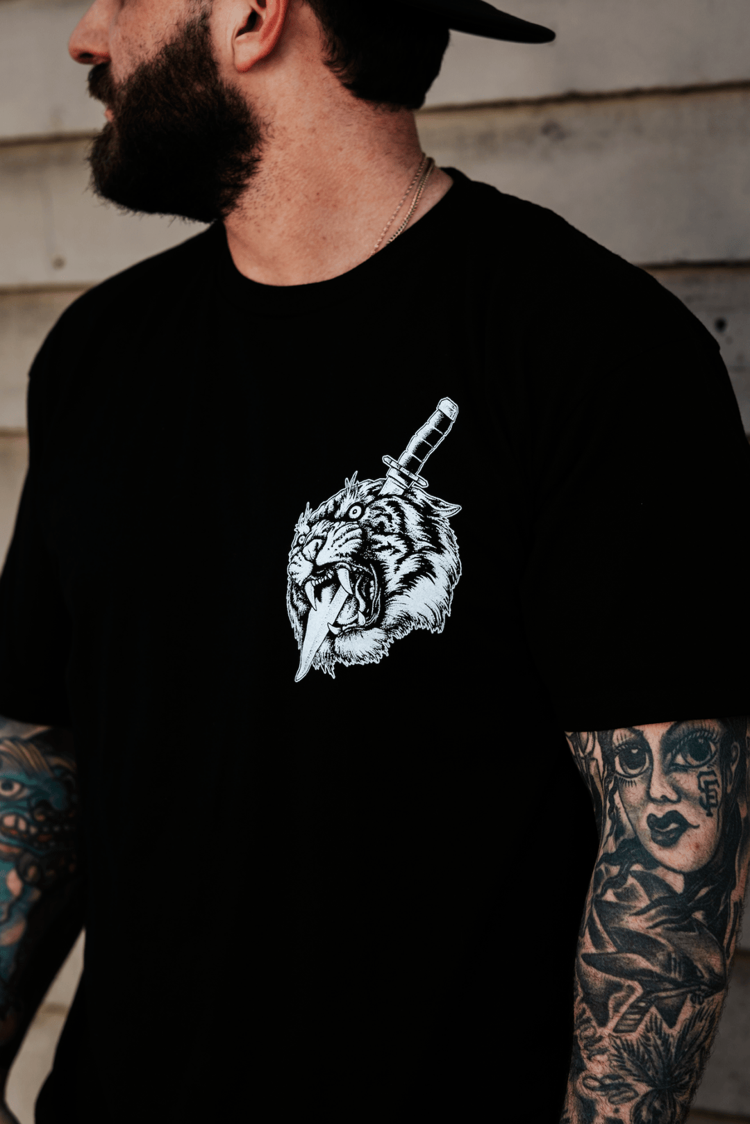 UNBREAKABLE T - SHIRT - Born Scum
