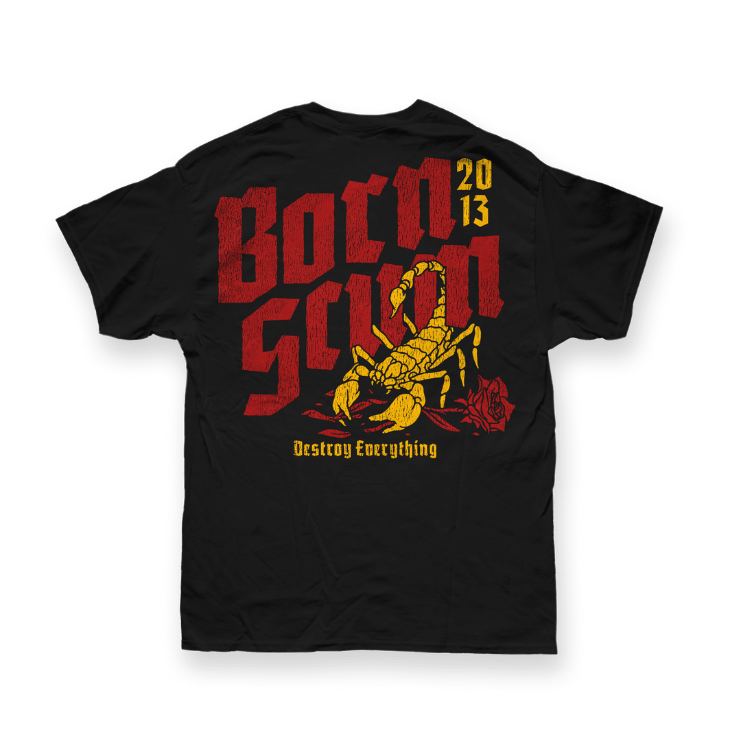 VENOM T - SHIRT - Born Scum