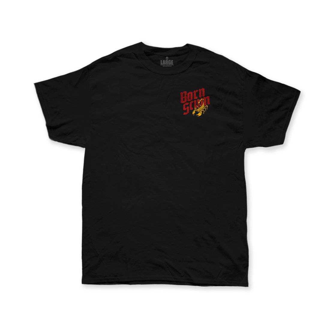VENOM T - SHIRT - Born Scum