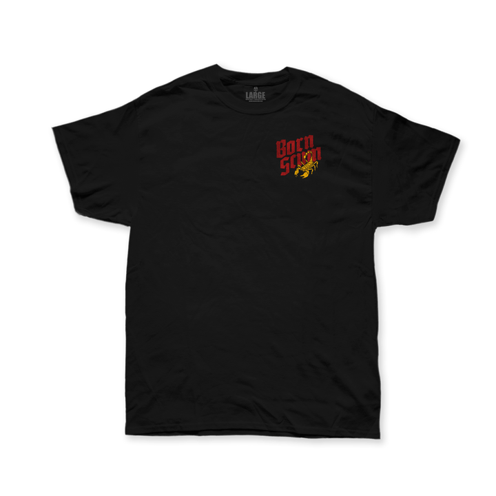 VENOM T - SHIRT - Born Scum