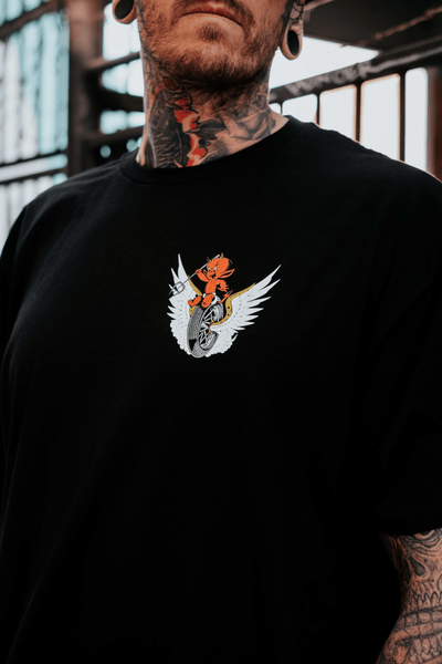 VICTORY T - SHIRT - Born Scum