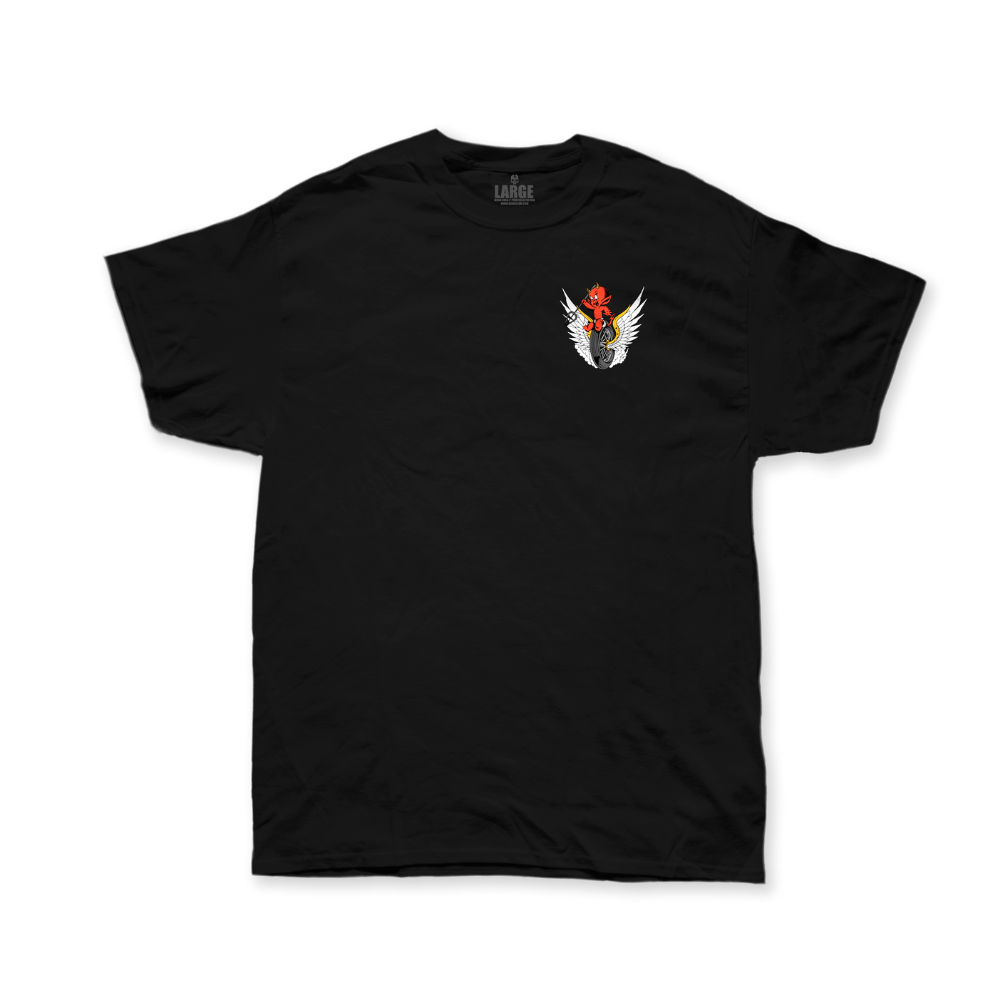 VICTORY T - SHIRT - Born Scum