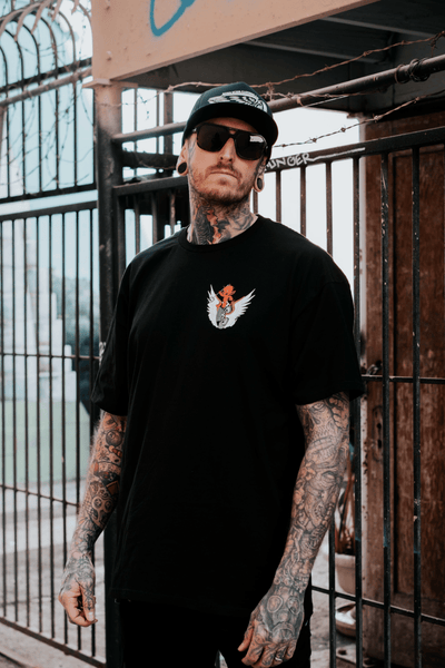 VICTORY T - SHIRT - Born Scum