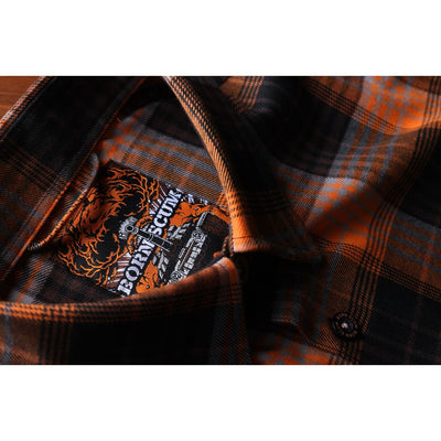 WARMASTER FLANNEL - Born Scum