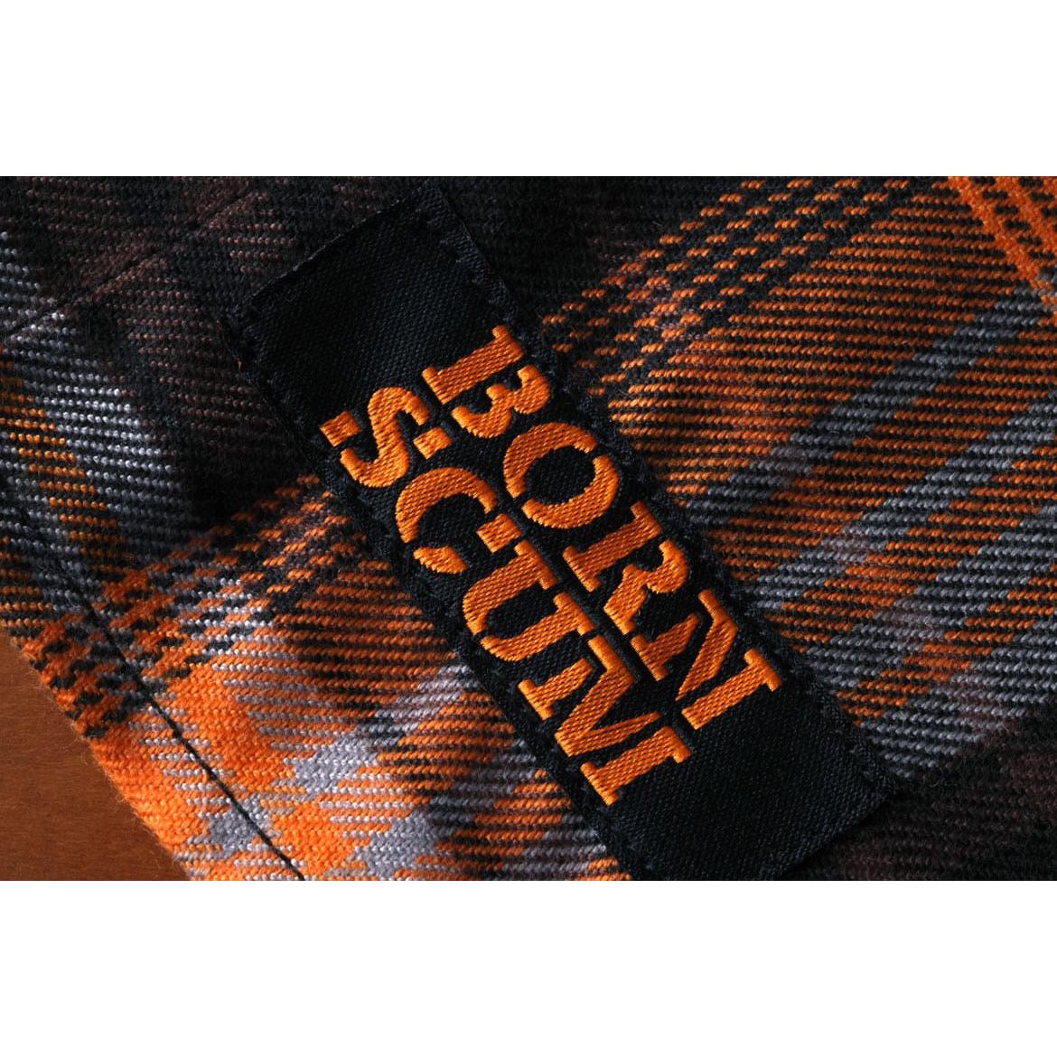 WARMASTER FLANNEL - Born Scum
