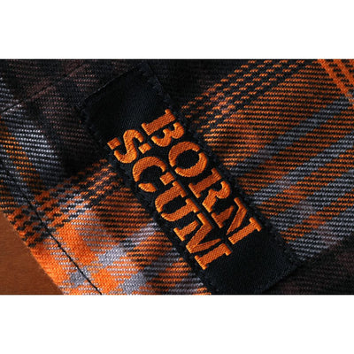 WARMASTER FLANNEL - Born Scum