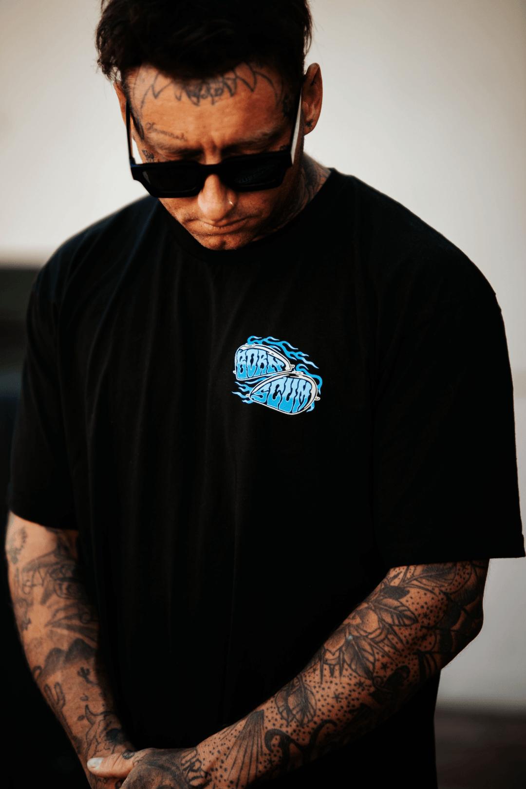 WHEREVER T-SHIRT - Born Scum