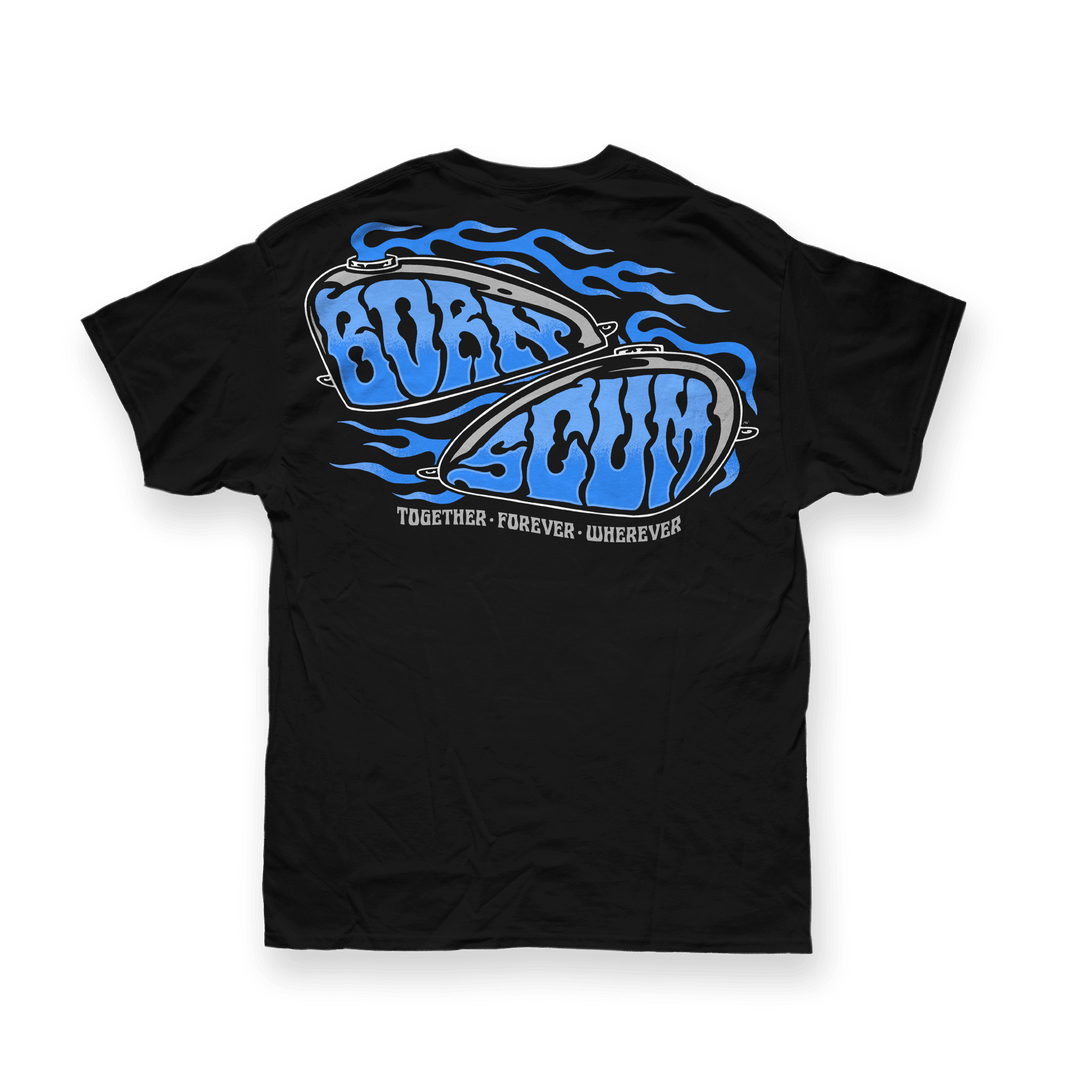 WHEREVER T-SHIRT - Born Scum