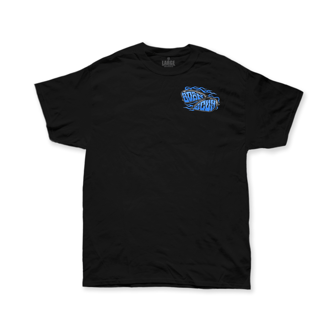 WHEREVER T-SHIRT - Born Scum