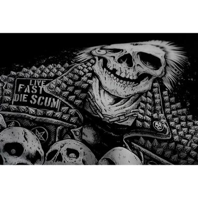 DIE SCUM T-SHIRT