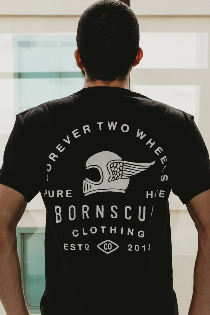 MOTO SCUM T-SHIRT